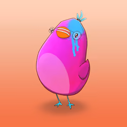 Derpy Birb #3115