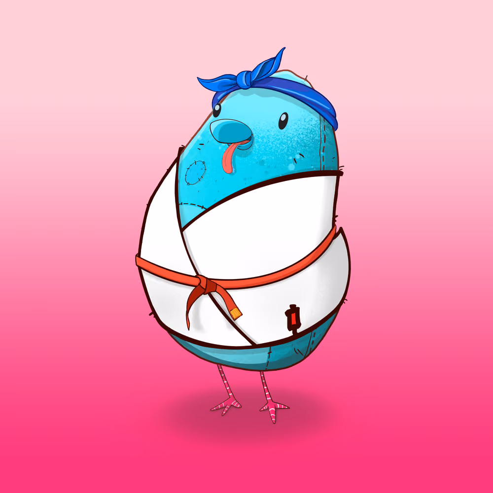Derpy Birb #1387