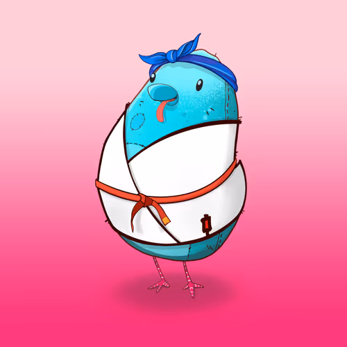 Derpy Birb #1387