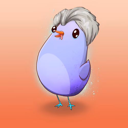 Derpy Birb #5120