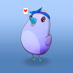Derpy Birb #2328
