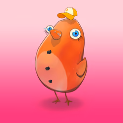 Derpy Birb #5802