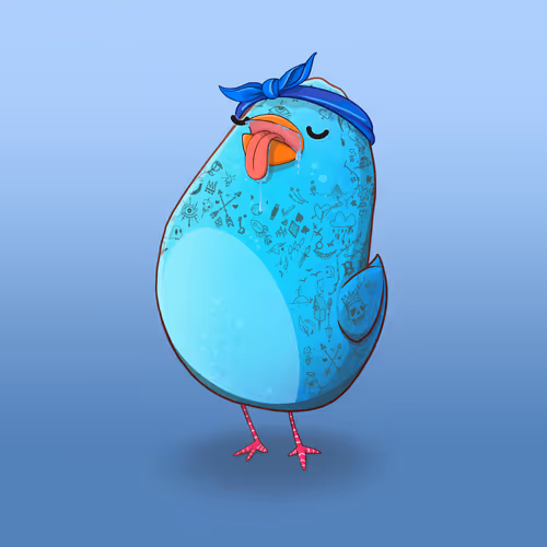 Derpy Birbs