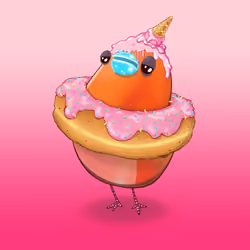 Derpy Birb #5033