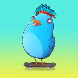 Derpy Birb #3028