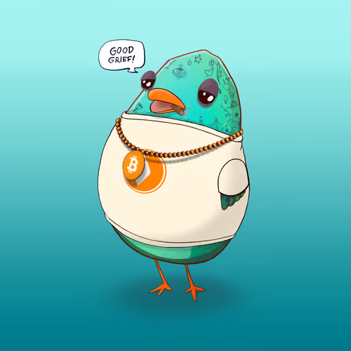 Derpy Birb #4136