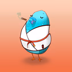 Derpy Birb #5556
