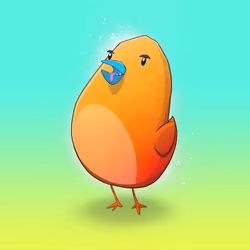 Derpy Birb #4462