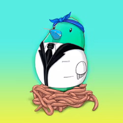 Derpy Birb #7170