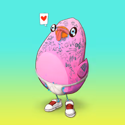 Derpy Birb #5812