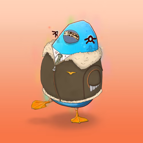 Derpy Birb #5423