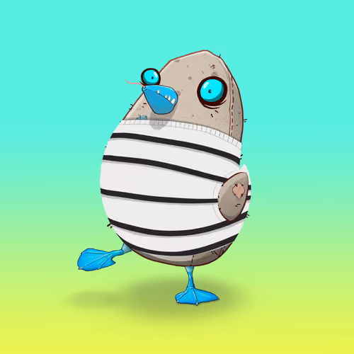 Derpy Birb #1005