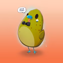 Derpy Birb #2540
