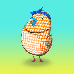 Derpy Birb #321