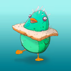 Derpy Birb #46
