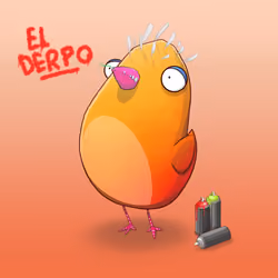 Derpy Birb #6263