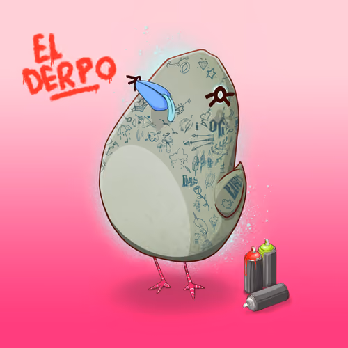 Derpy Birb #6325