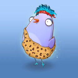 Derpy Birb #6571