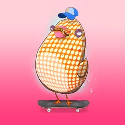 Derpy Birb #1935