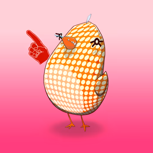 Derpy Birb #6383