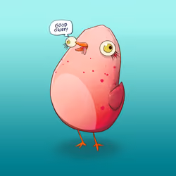Derpy Birb #3829