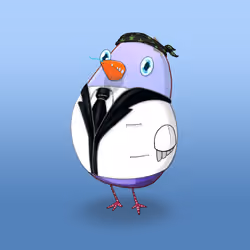 Derpy Birb #55