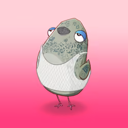 Derpy Birb #5560