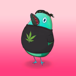 Derpy Birb #4824