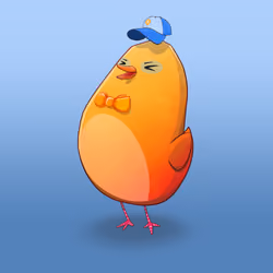 Derpy Birb #3573