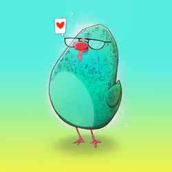Derpy Birb #5211