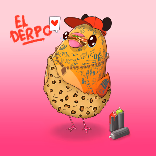 Derpy Birb #6588
