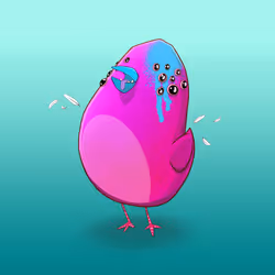 Derpy Birb #8126