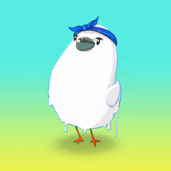 Derpy Birb #7884