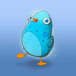 Derpy Birb #3320