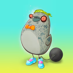 Derpy Birb #6805