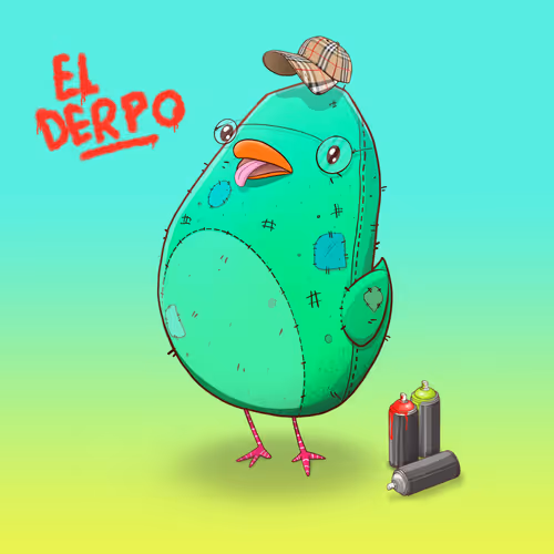 Derpy Birbs