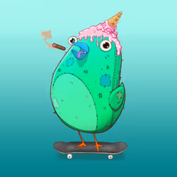 Derpy Birb #3639