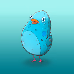Derpy Birb #2562