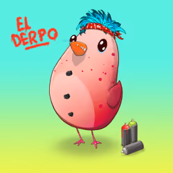 Derpy Birb #5686
