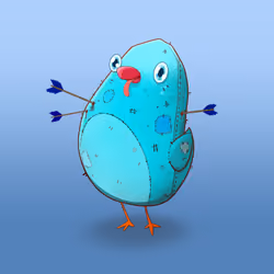 Derpy Birb #5872