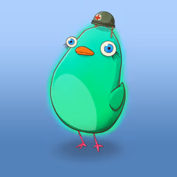 Derpy Birb #1865