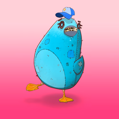 Derpy Birb #66