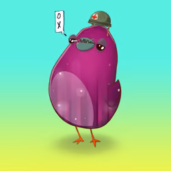 Derpy Birb #7842
