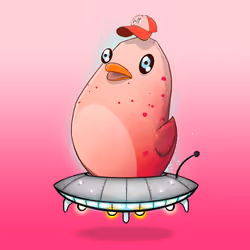 Derpy Birb #7057