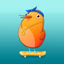 Derpy Birb #4664