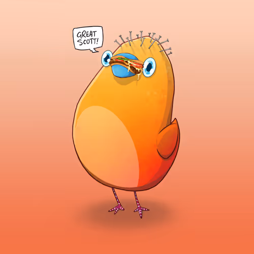 Derpy Birb #3171