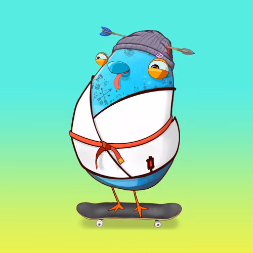 Derpy Birb #5238