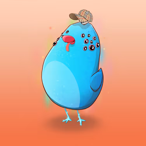 Derpy Birb #4502