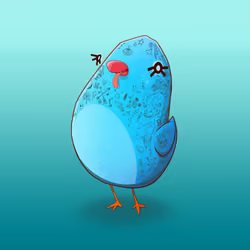 Derpy Birb #7255