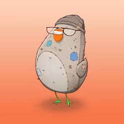 Derpy Birb #2849